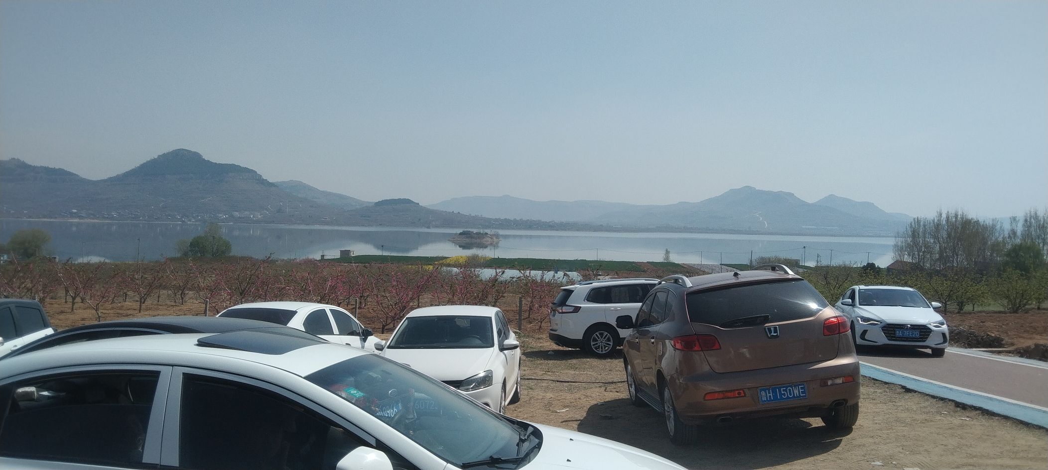 九曲花海公路景点旅行图片 1