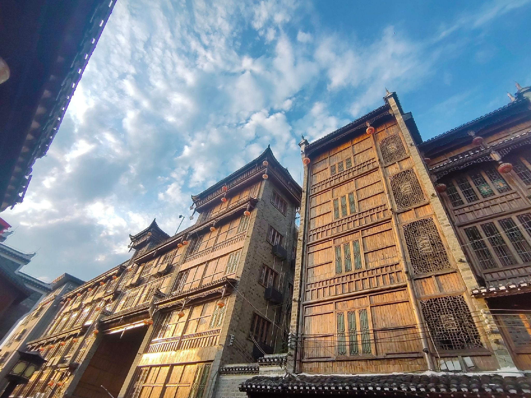 中南门历史文化旅游区