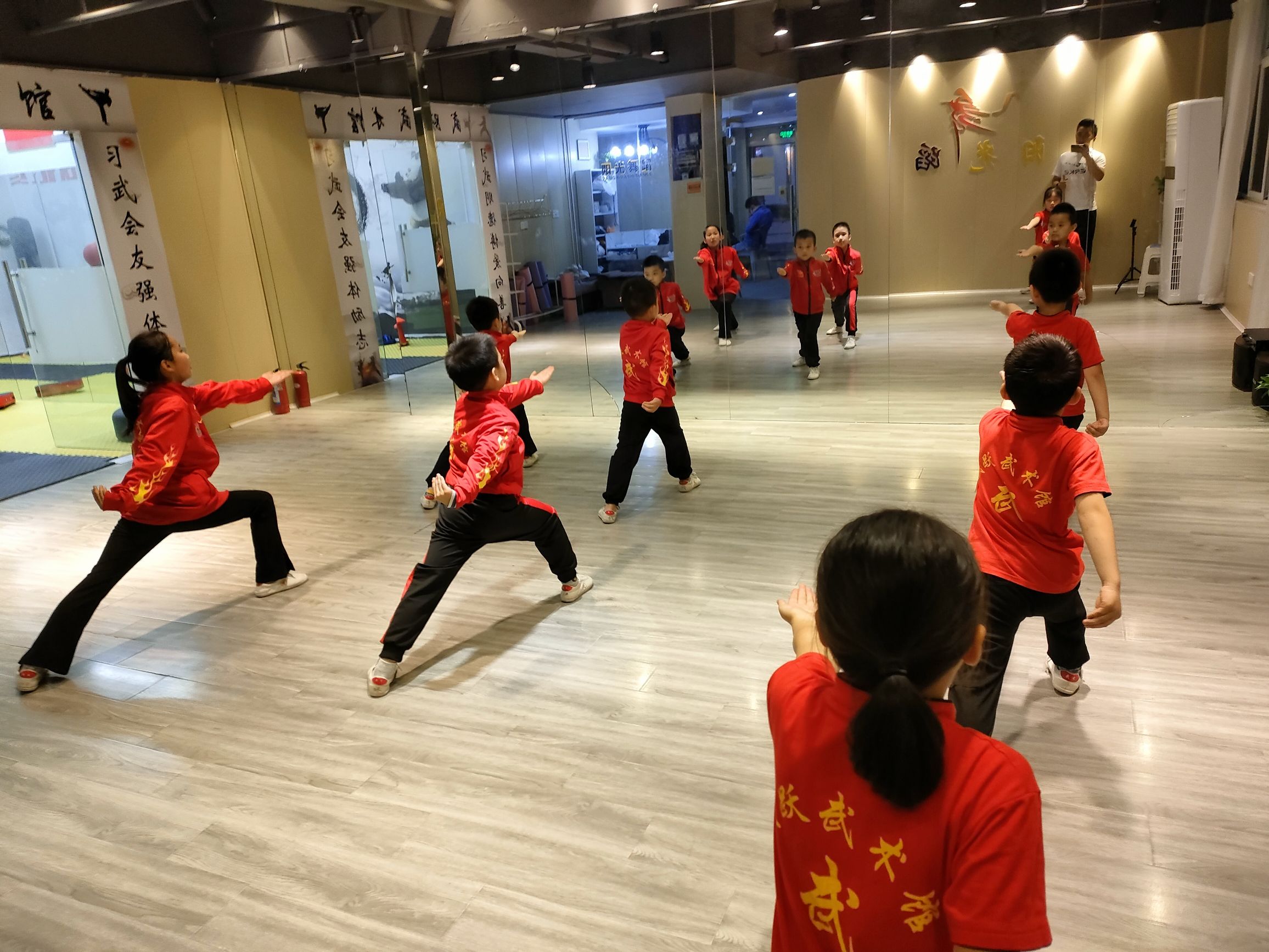 场地封面-武跃武术馆