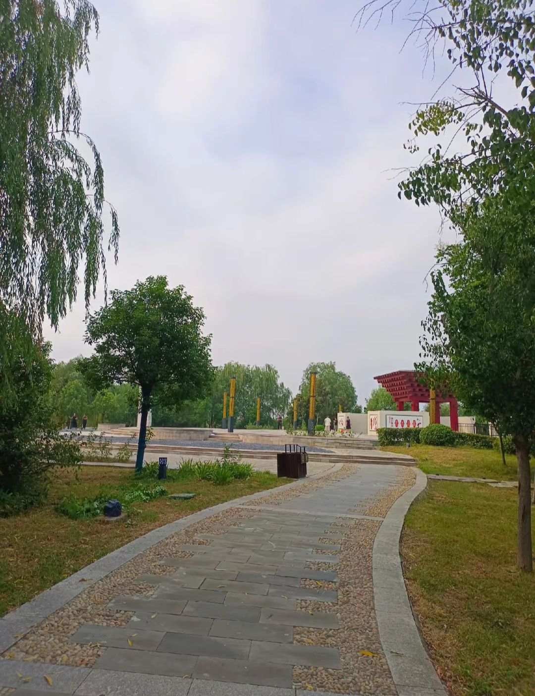 龙泉公园旅行图片 1