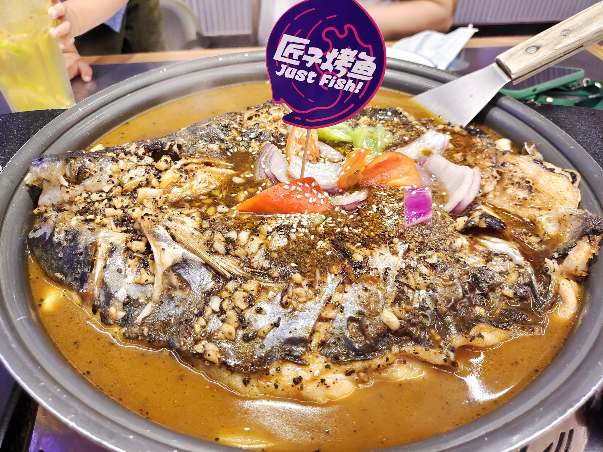 匠子烤鱼(耀龄文化广场店)