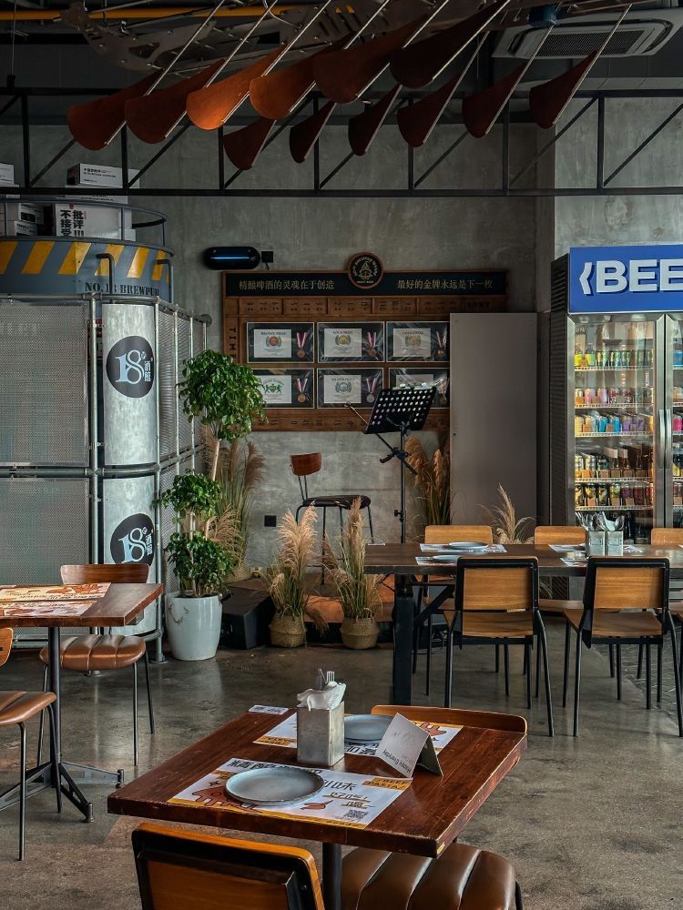 18号酒馆(长沙北辰大悦城店)