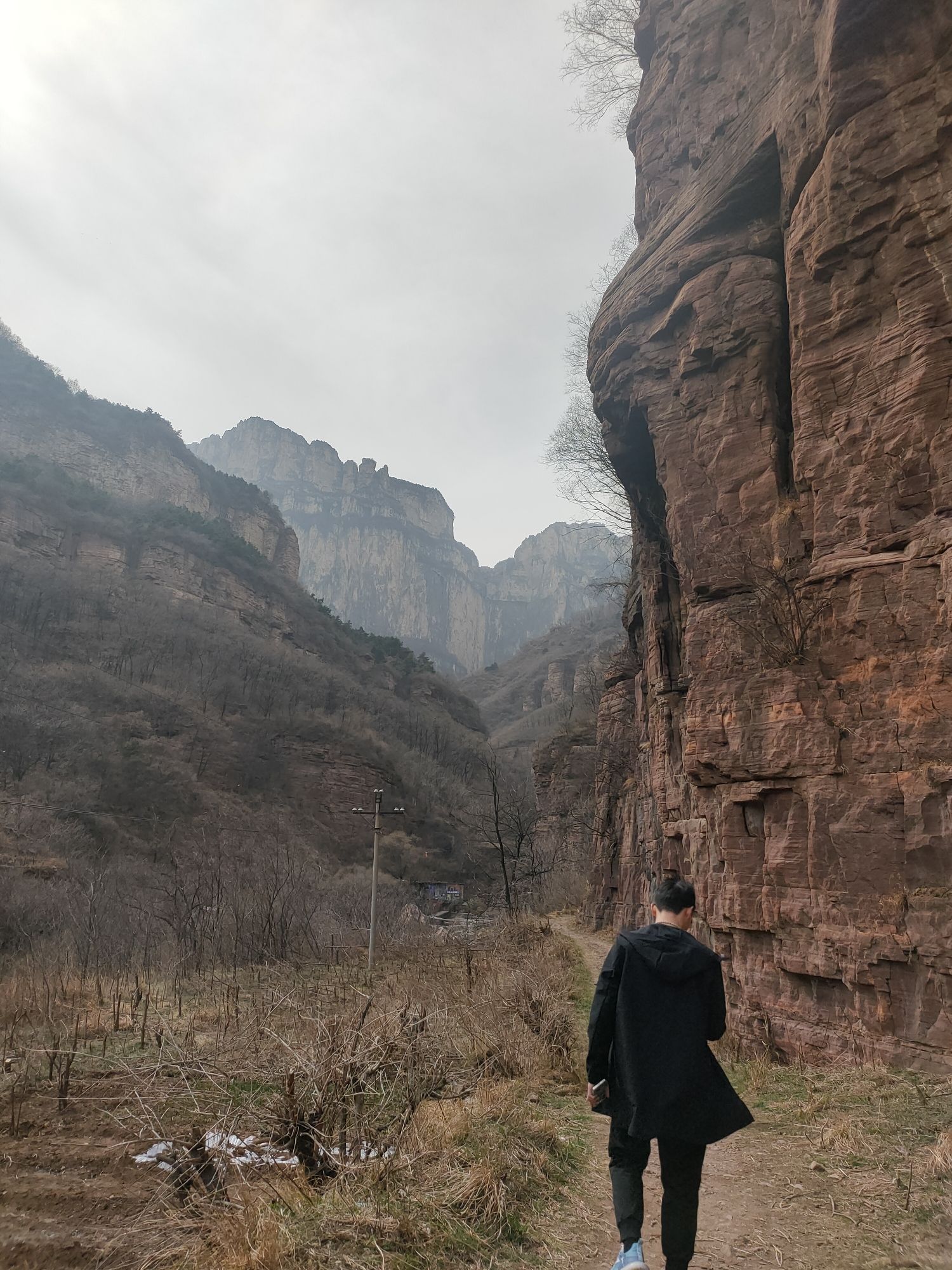 千瀑沟旅行图片 2
