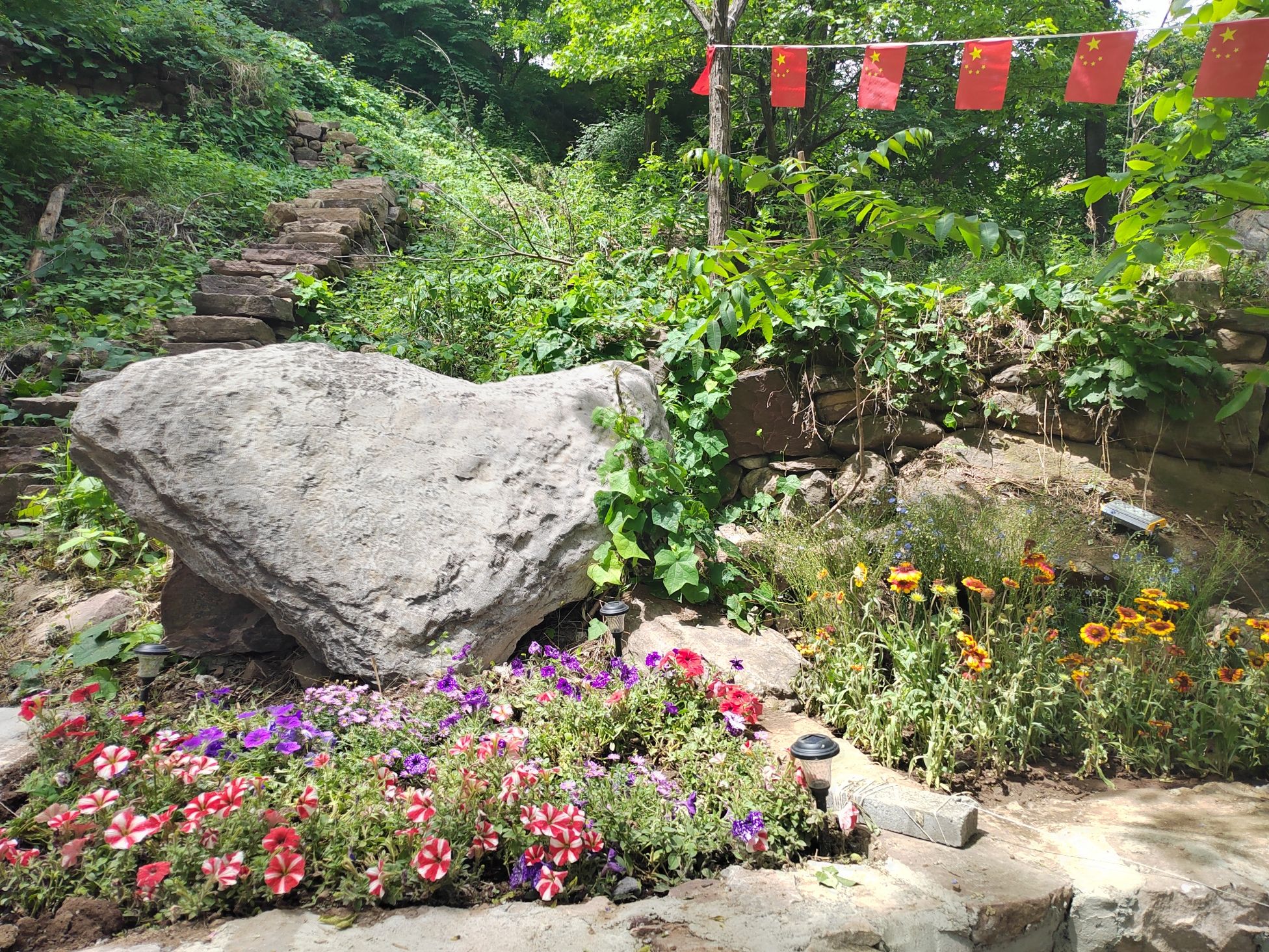 千瀑沟旅行图片 2