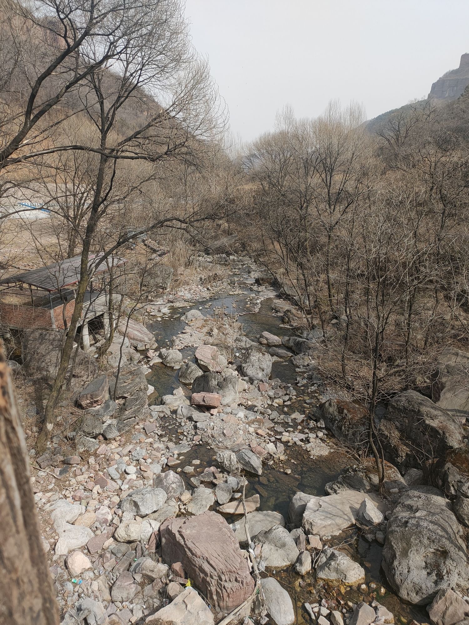千瀑沟旅行图片 3