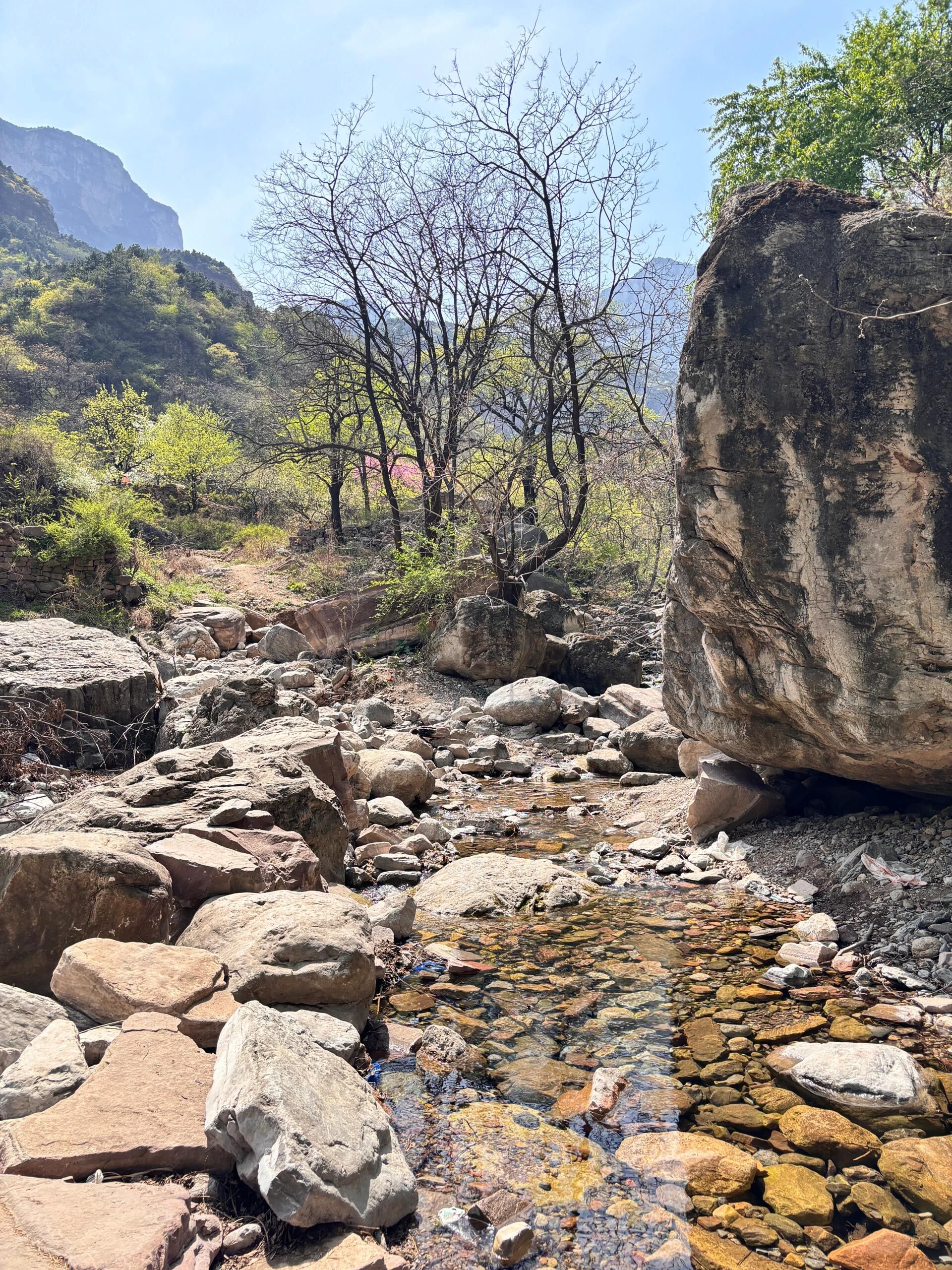千瀑沟旅行图片 2