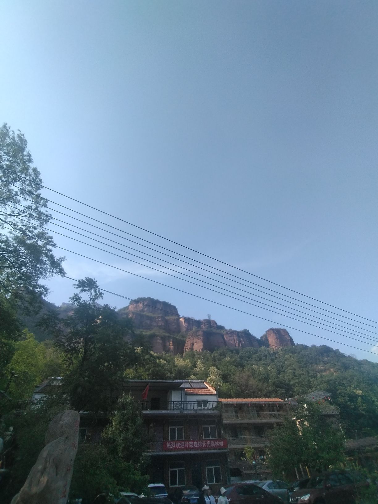 千瀑沟旅行图片 3