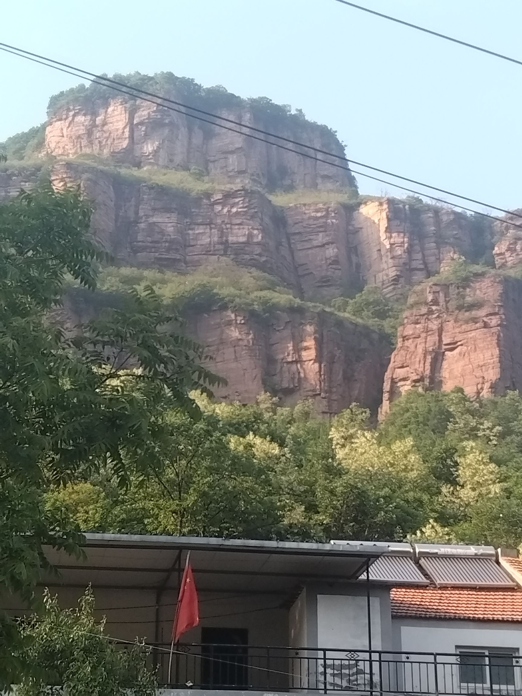 千瀑沟旅行图片 2