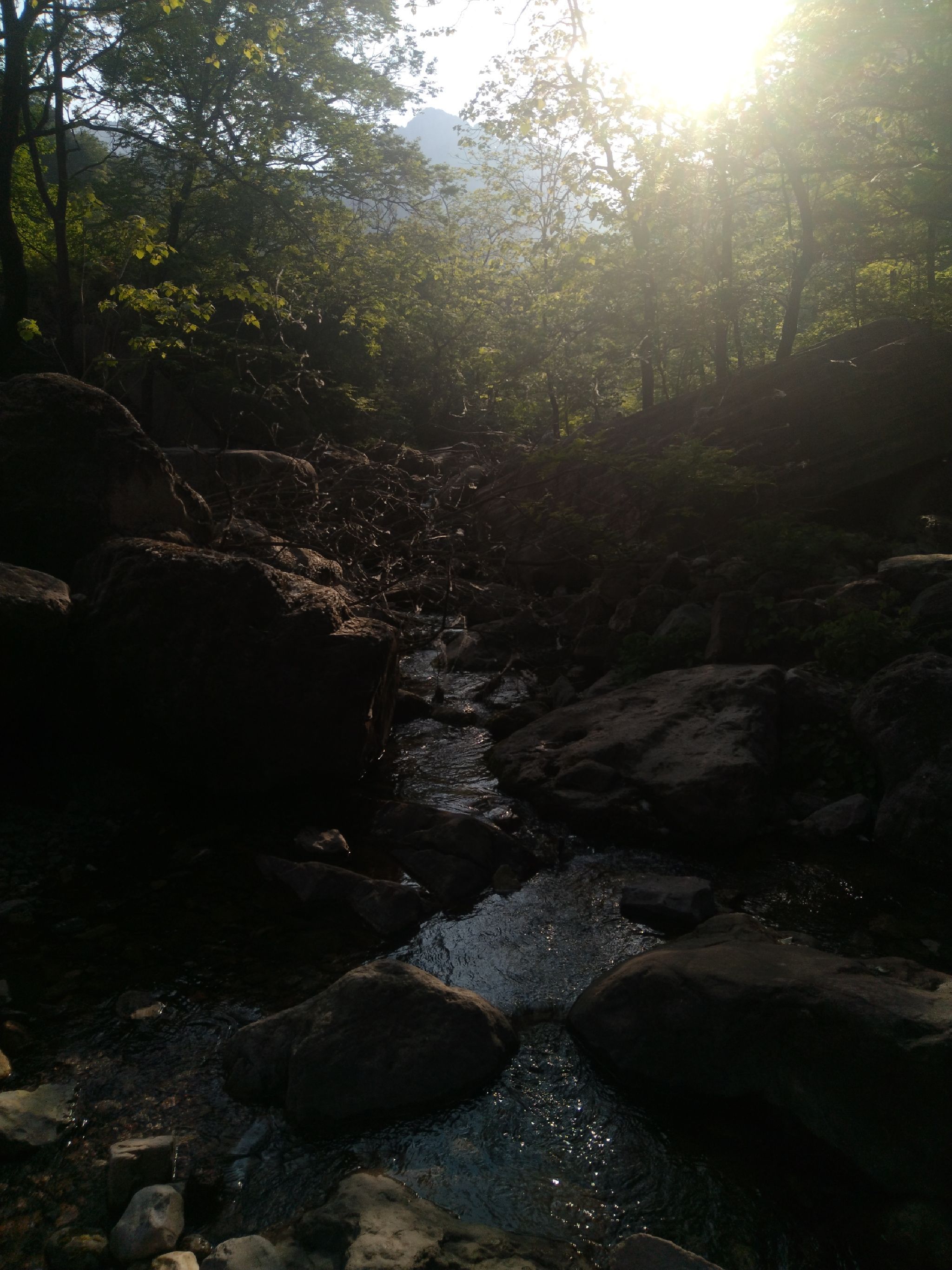 千瀑沟旅行图片 1