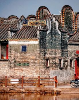 水东古村落旅行图片 1