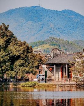 水东古村落旅行图片 3