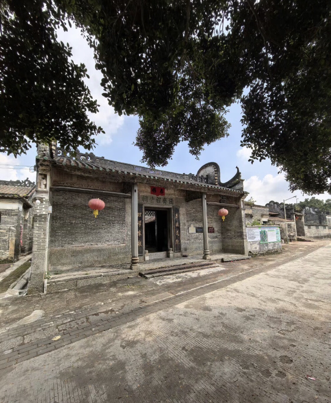 水东古村落旅行图片 3