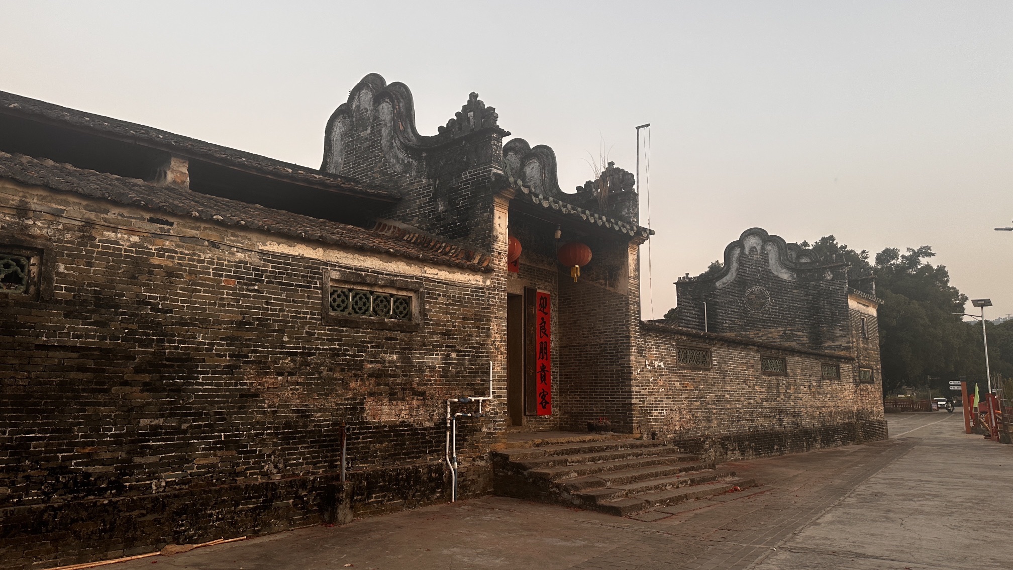 水东古村落旅行图片 2