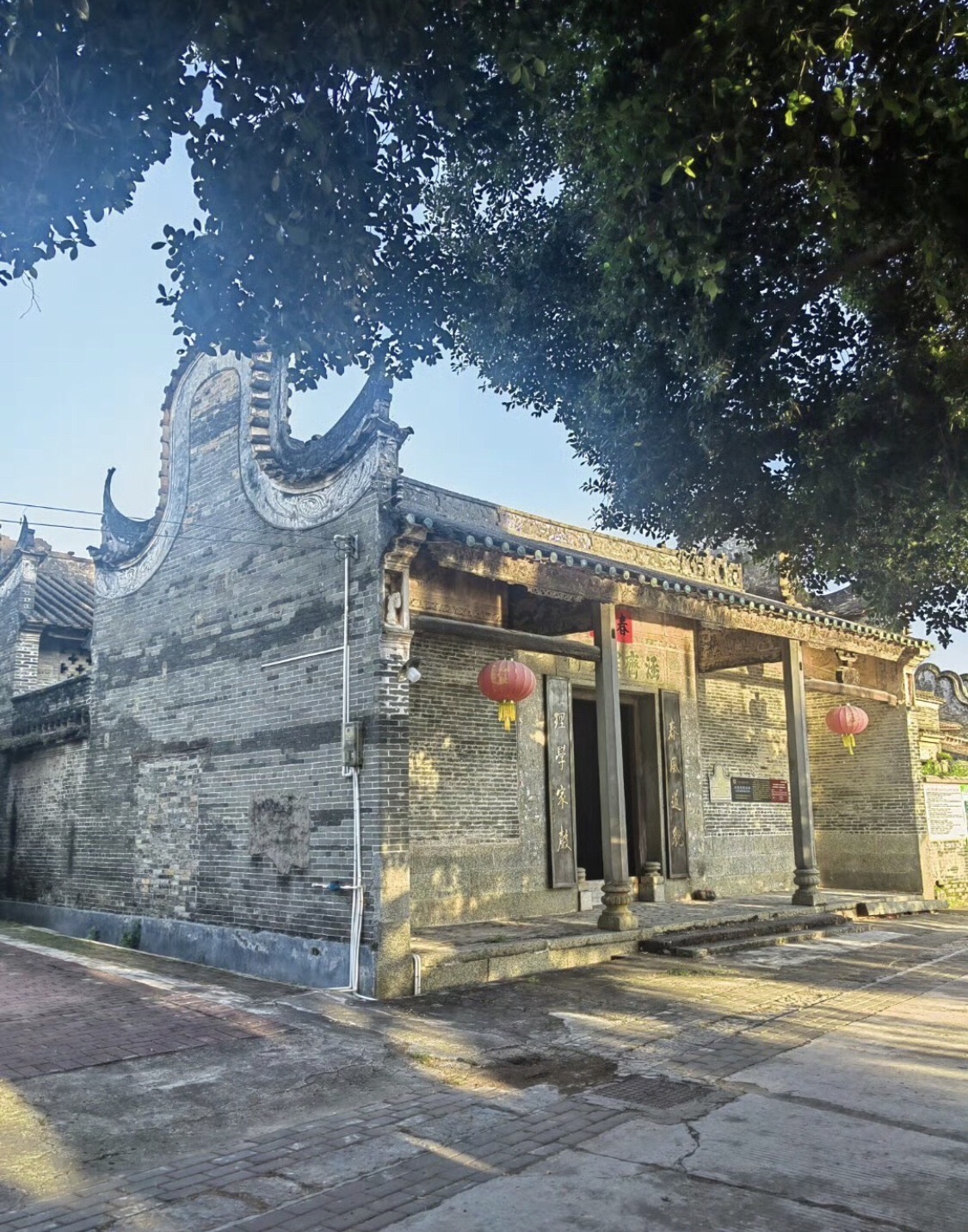 水东古村落旅行图片 1