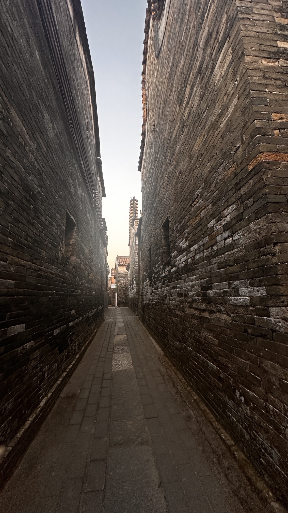 水东古村落旅行图片 1