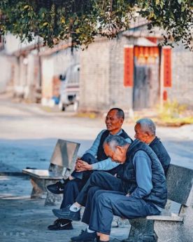 水东古村落旅行图片 2