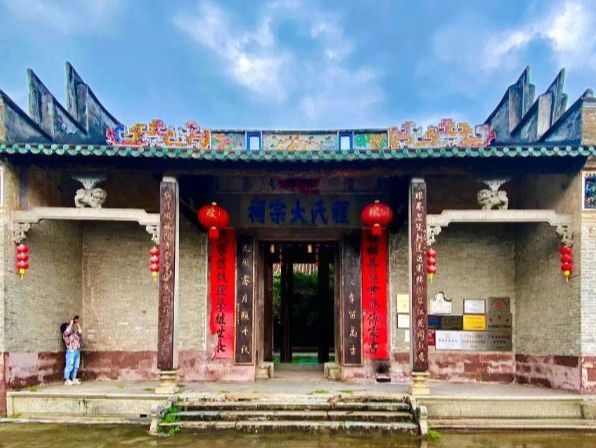 水东古村落旅行图片 1