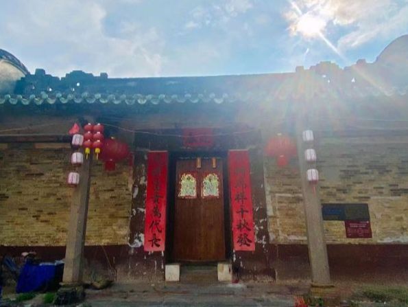 水东古村落旅行图片 2