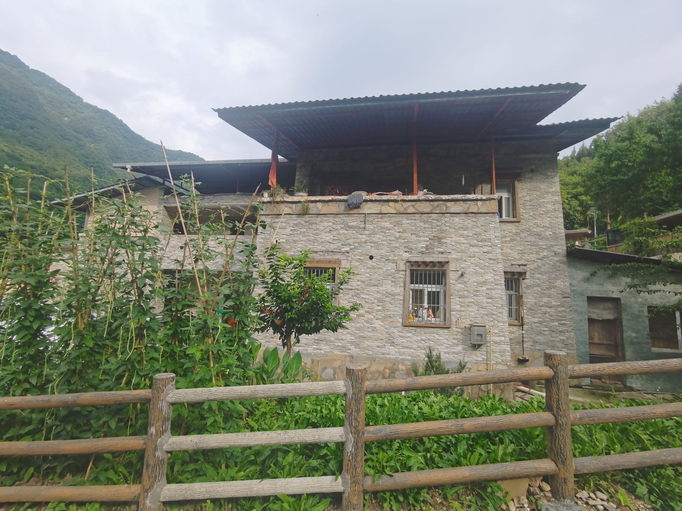 吉娜羌寨旅行图片 2