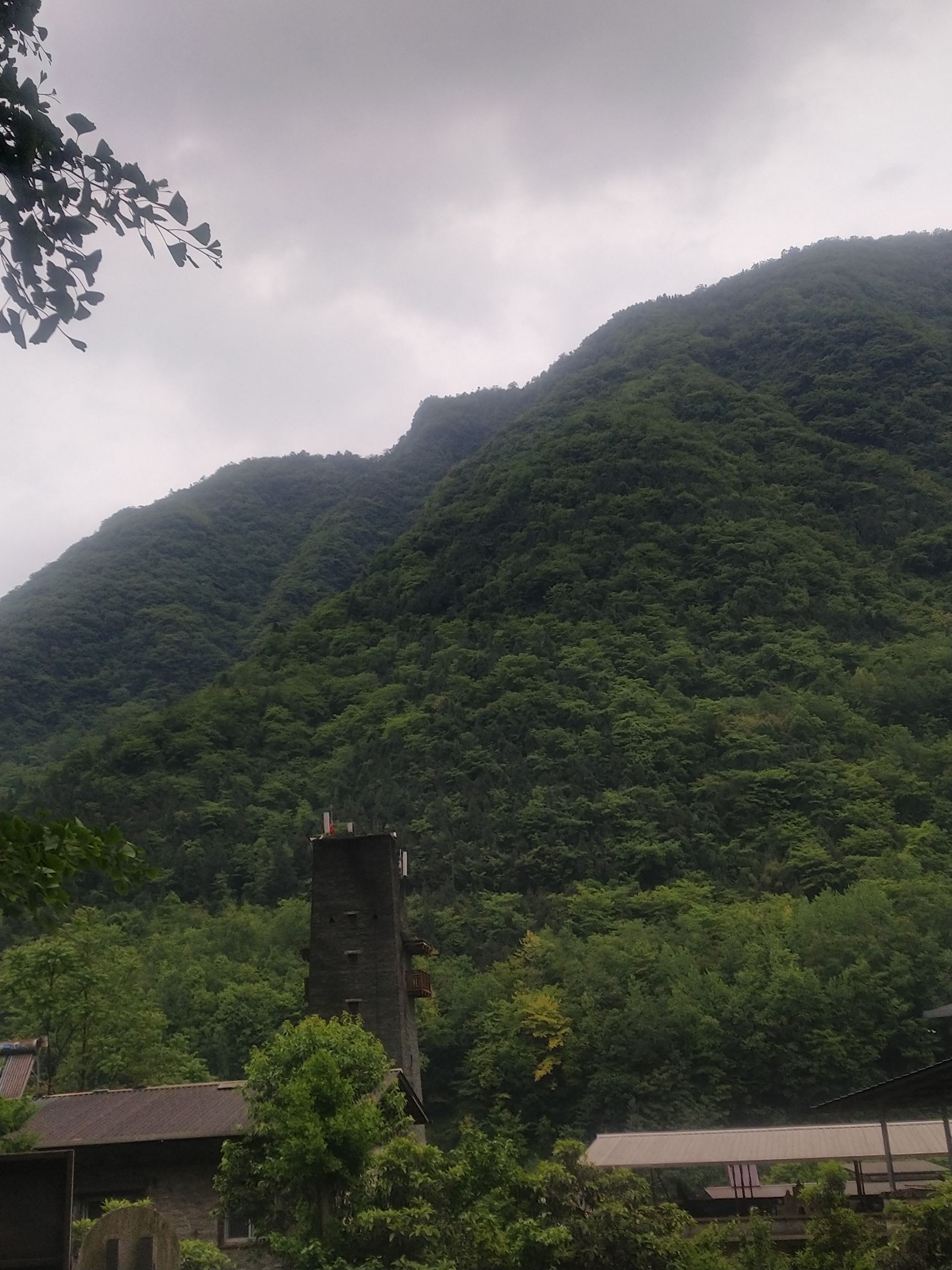 吉娜羌寨旅行图片 2