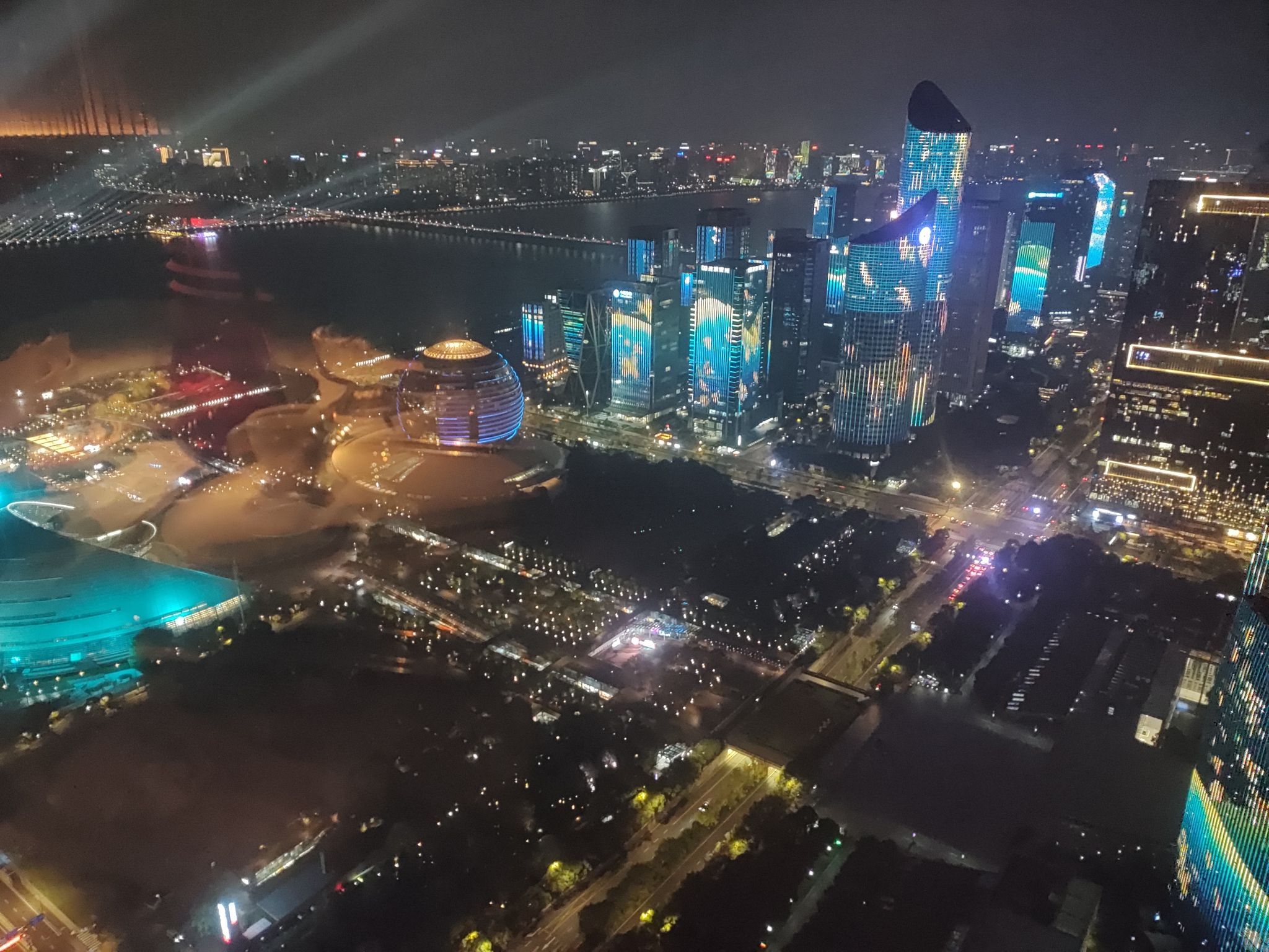 杭州来福士中心-T1幢天御