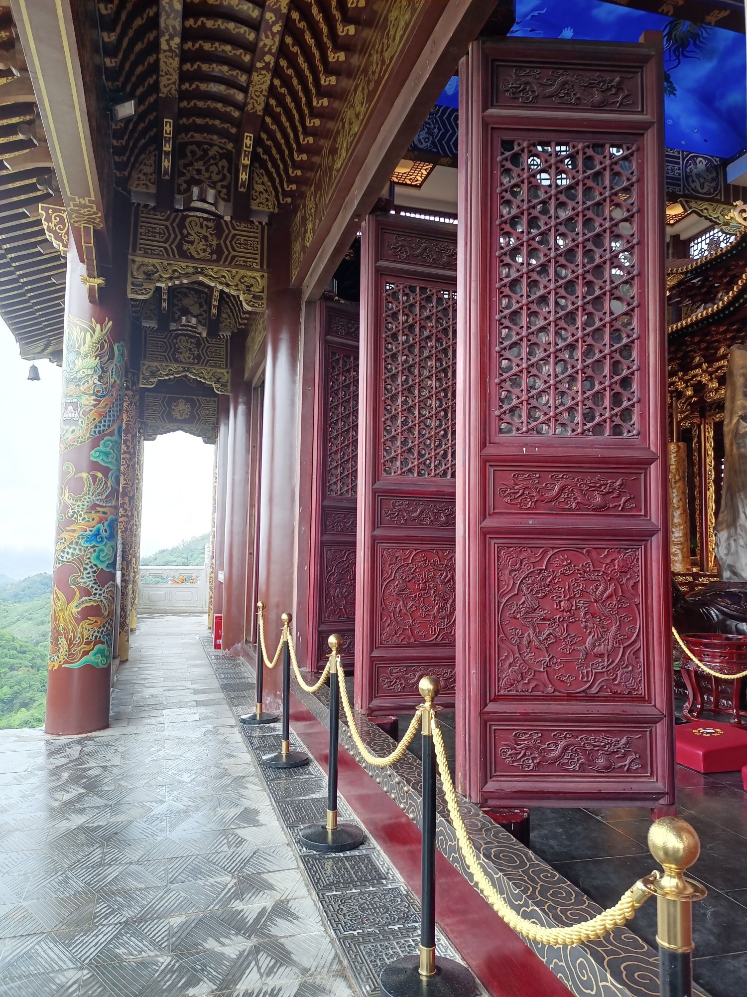 玉冠山玄武紫云观旅行图片 3