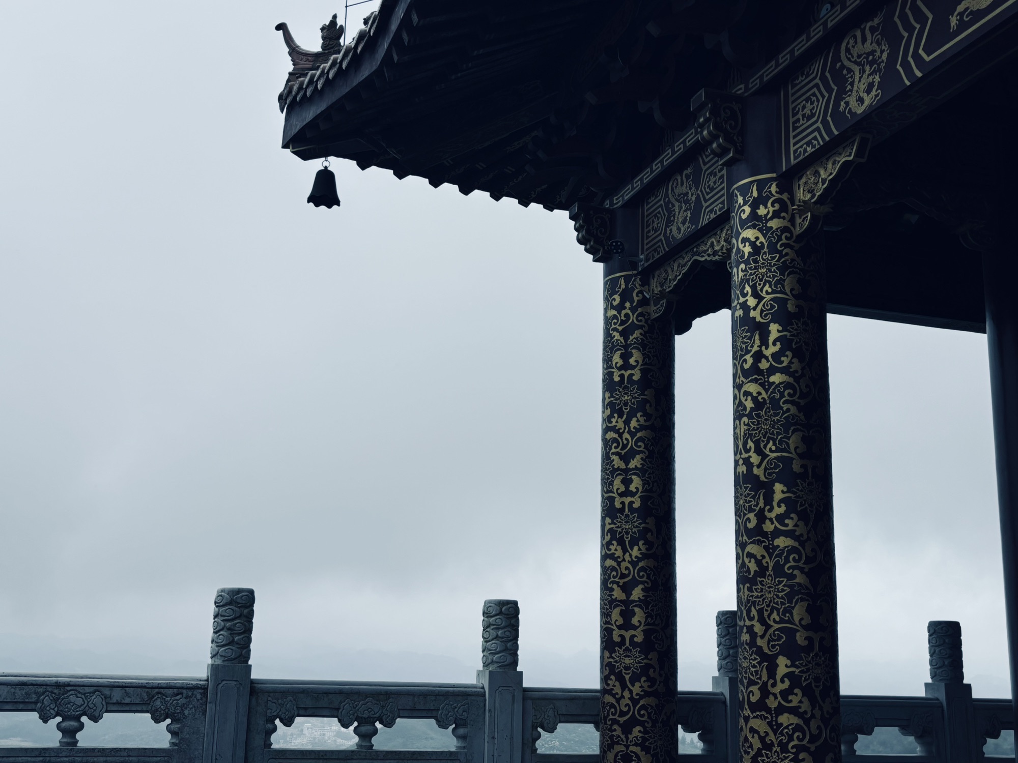 玉冠山玄武紫云观旅行图片 3