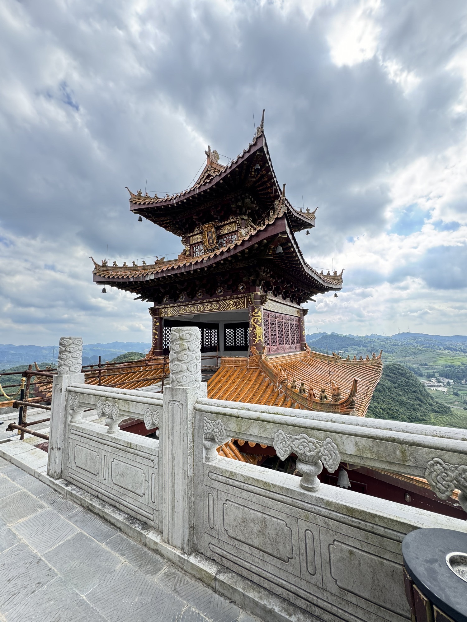 玉冠山玄武紫云观旅行图片 3