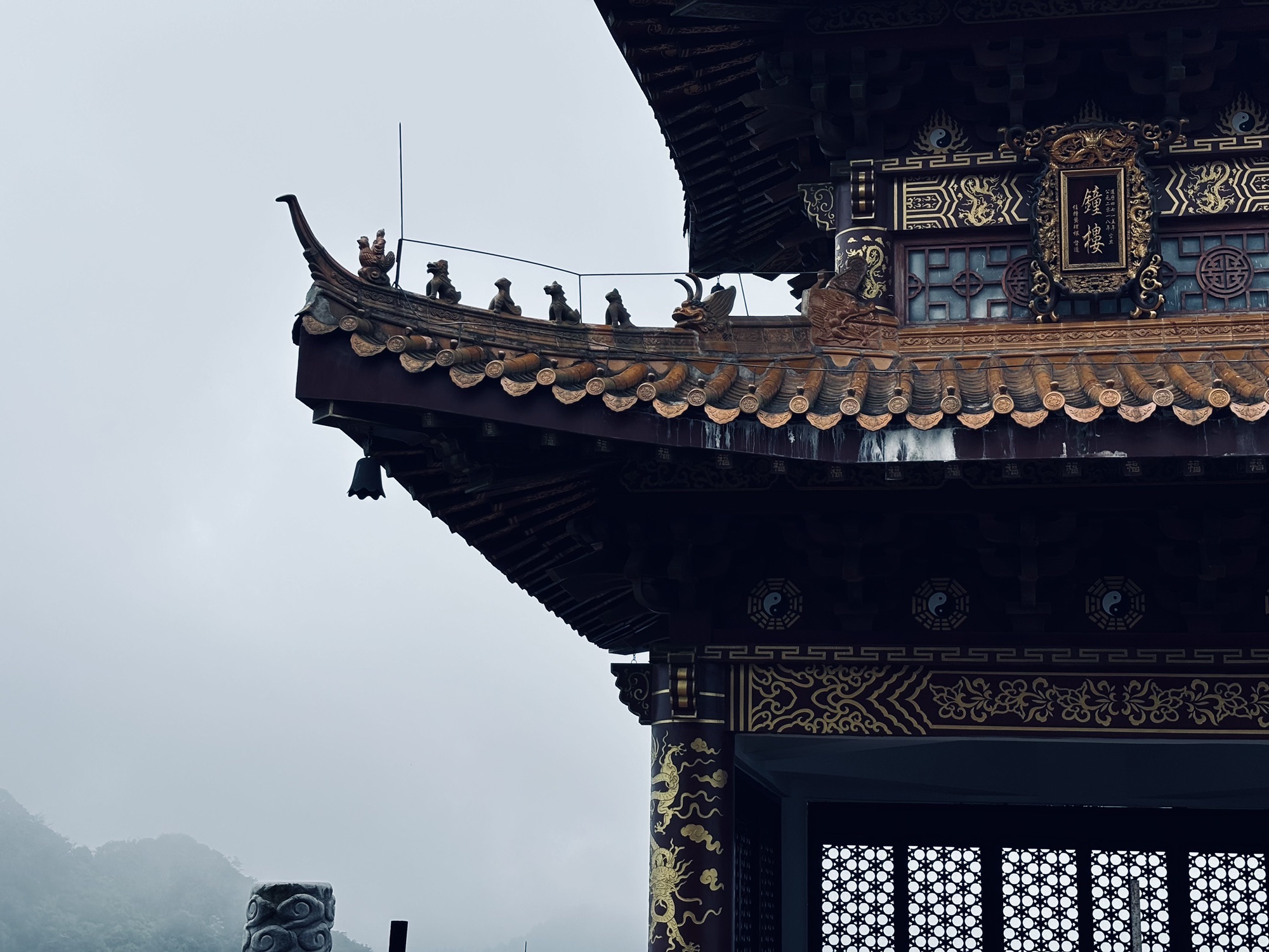 玉冠山玄武紫云观旅行图片 2