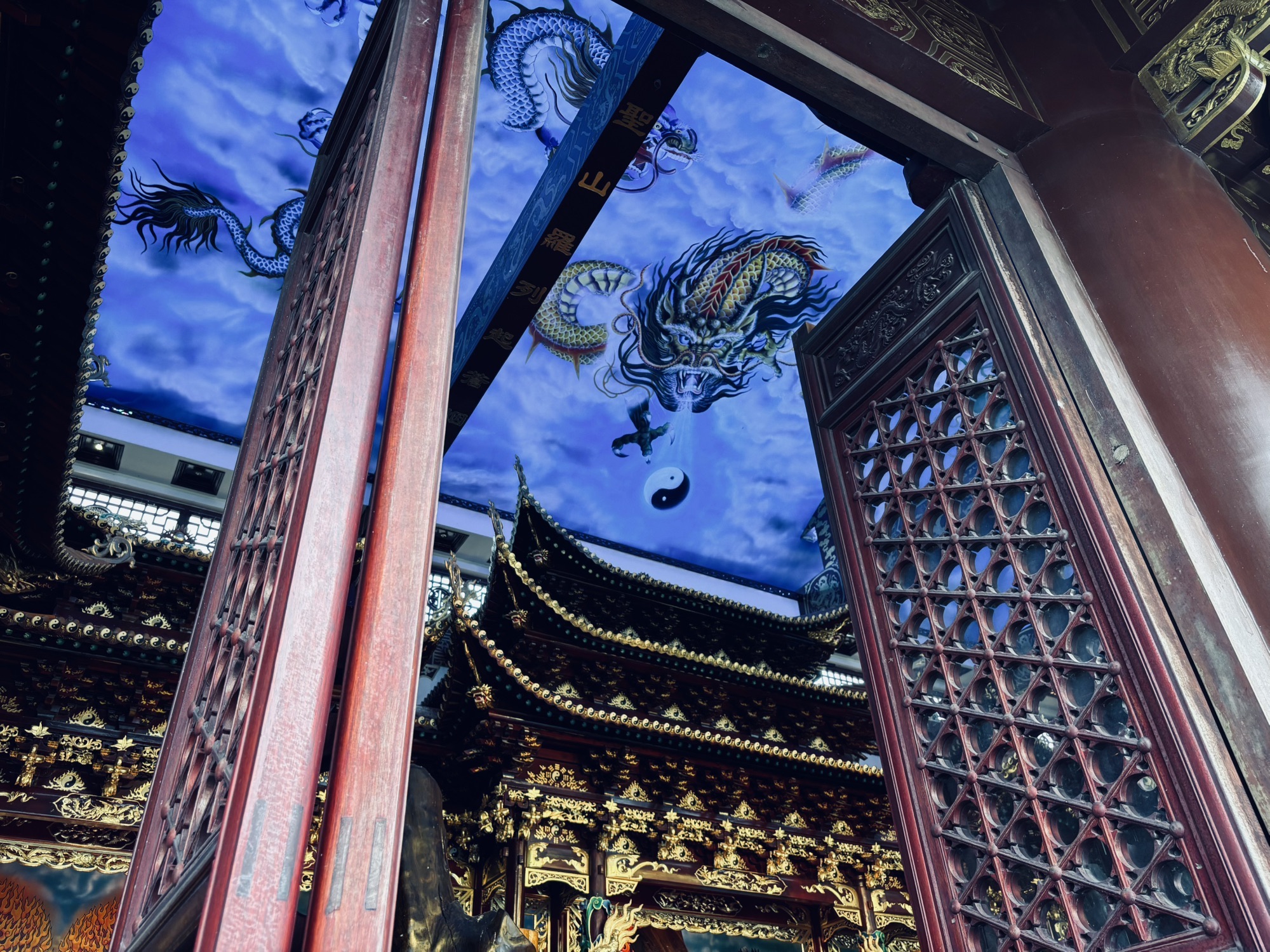 玉冠山玄武紫云观旅行图片 1