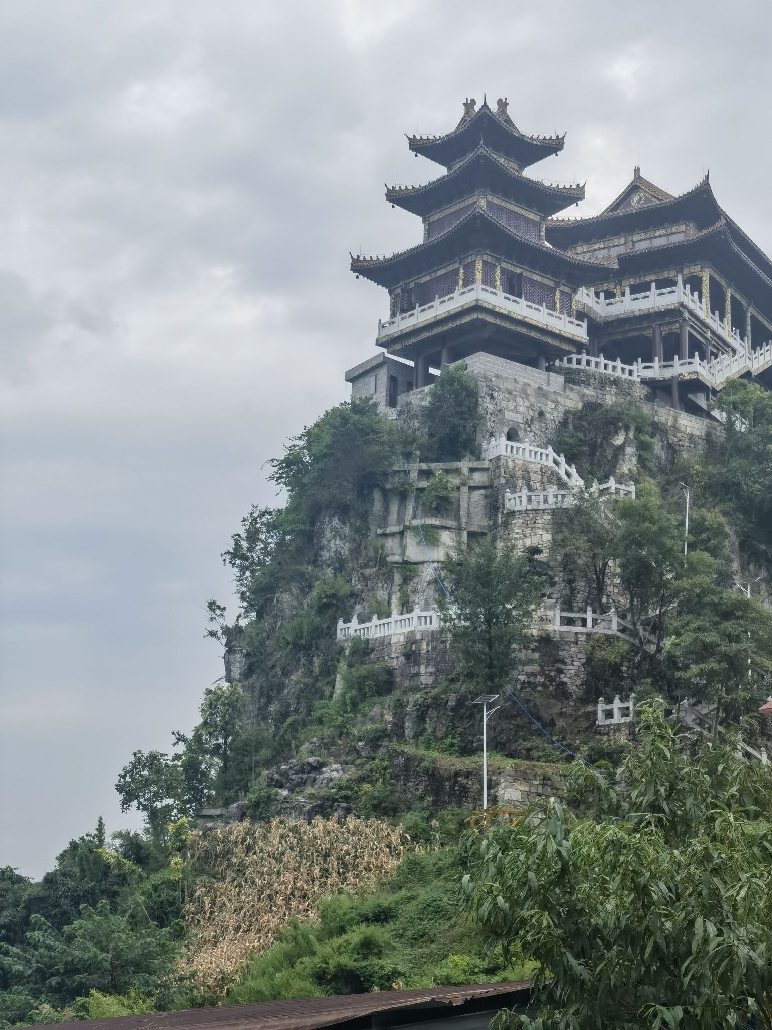 玉冠山玄武紫云观旅行图片 3