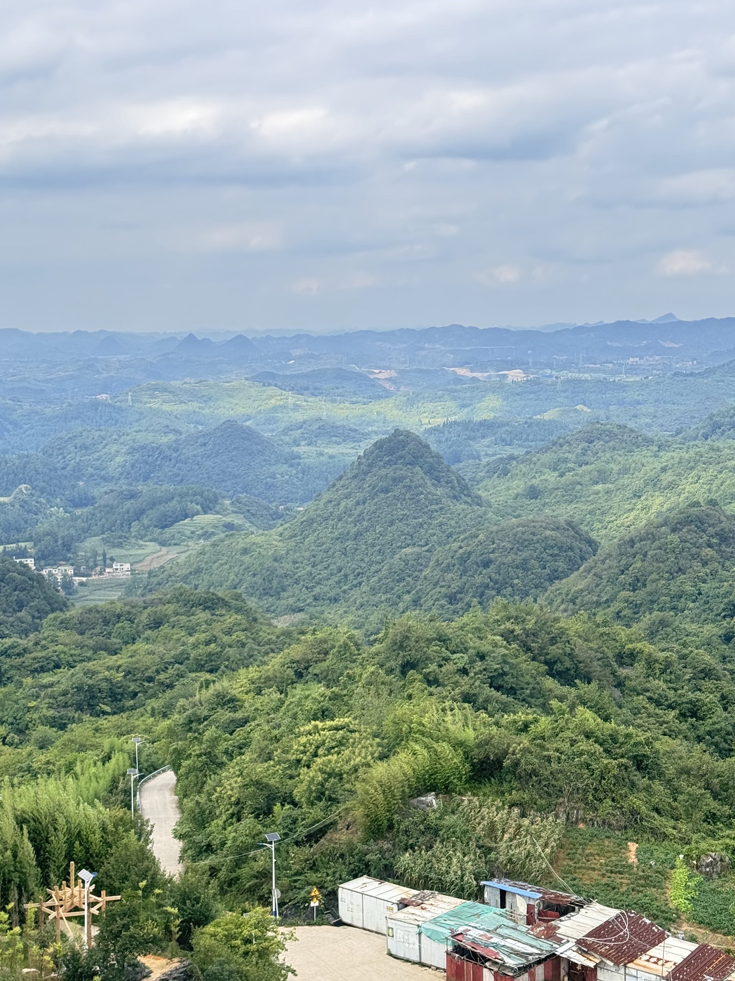 玉冠山玄武紫云观旅行图片 2