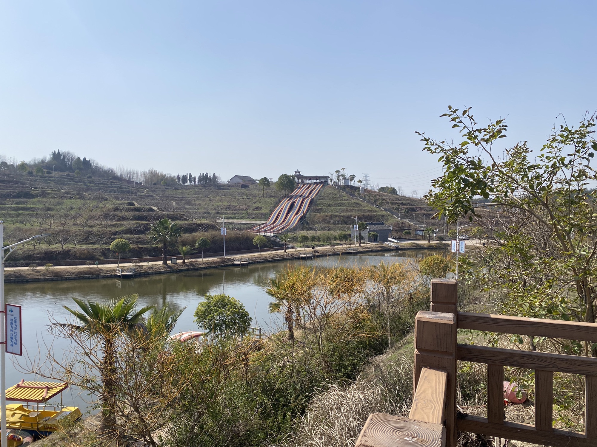 回龙谷景区旅行图片 3