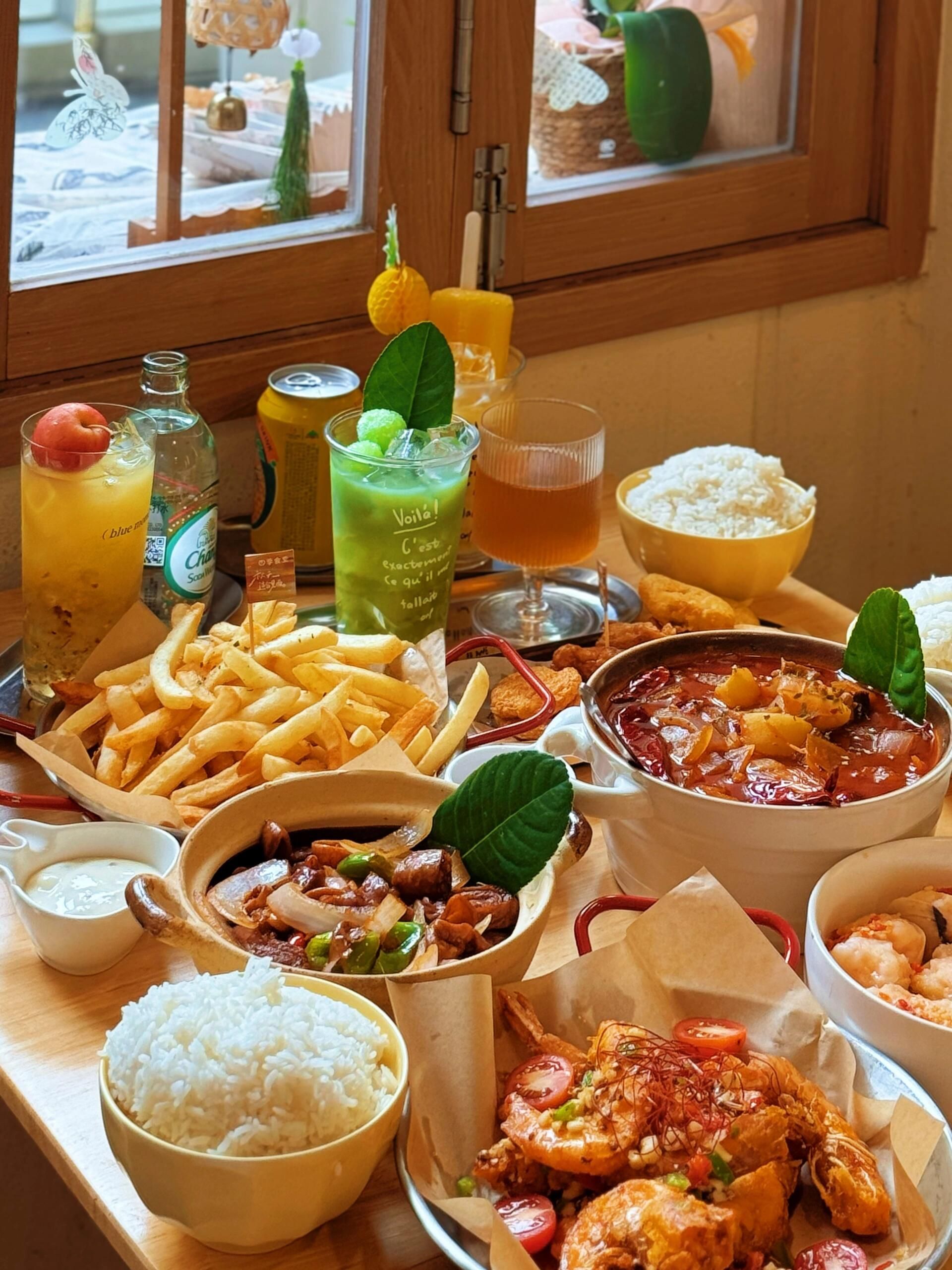 四季食堂(保利·西海岸花园店)