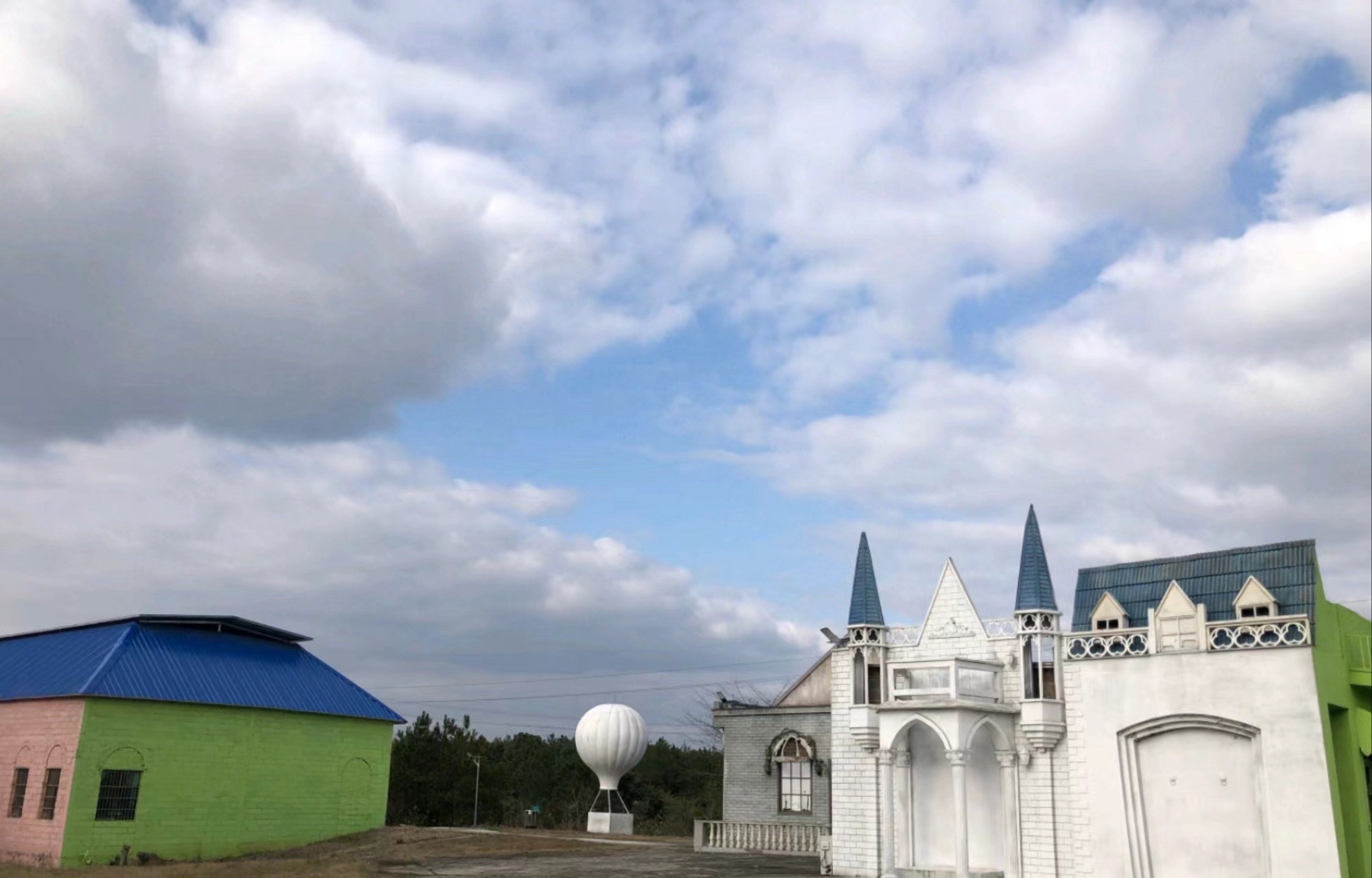 千鹭湖国际度假区·杨阁湾景区旅行图片 2