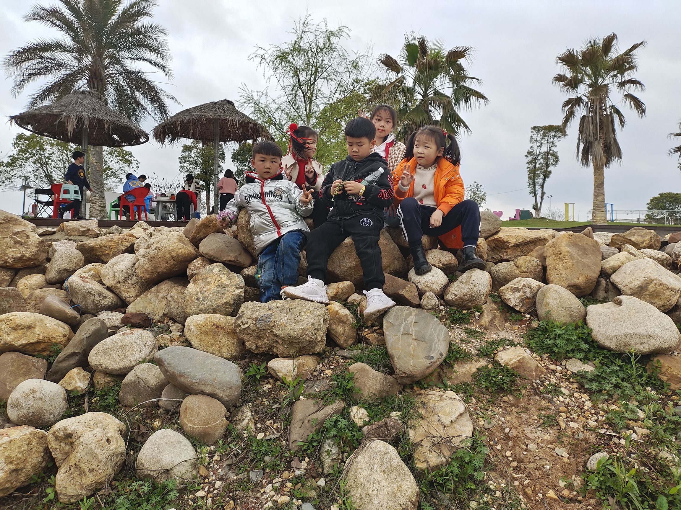 千鹭湖国际度假区·杨阁湾景区旅行图片 1