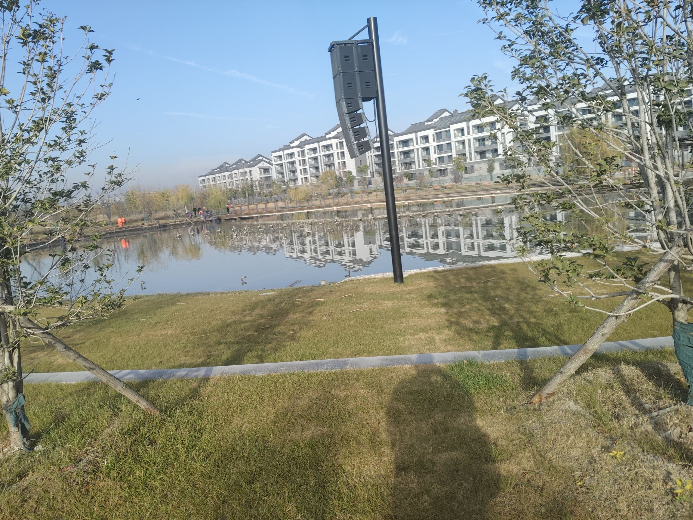 荷湖公园旅行图片 2