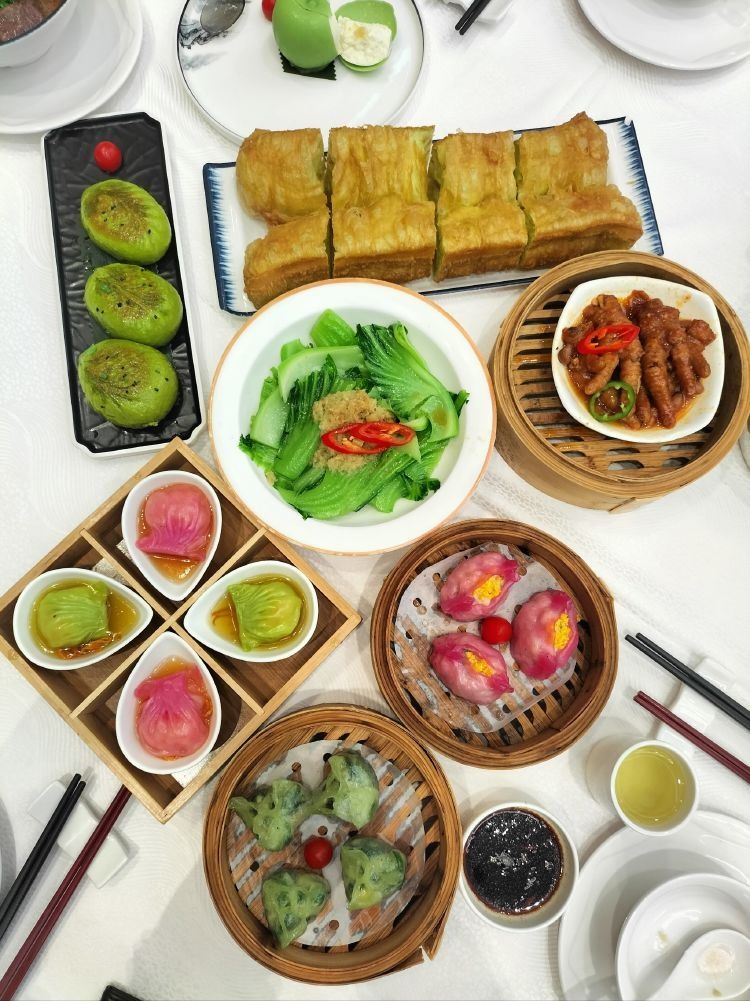 优悦轩盛宴(坦洲优越城购物中心店)