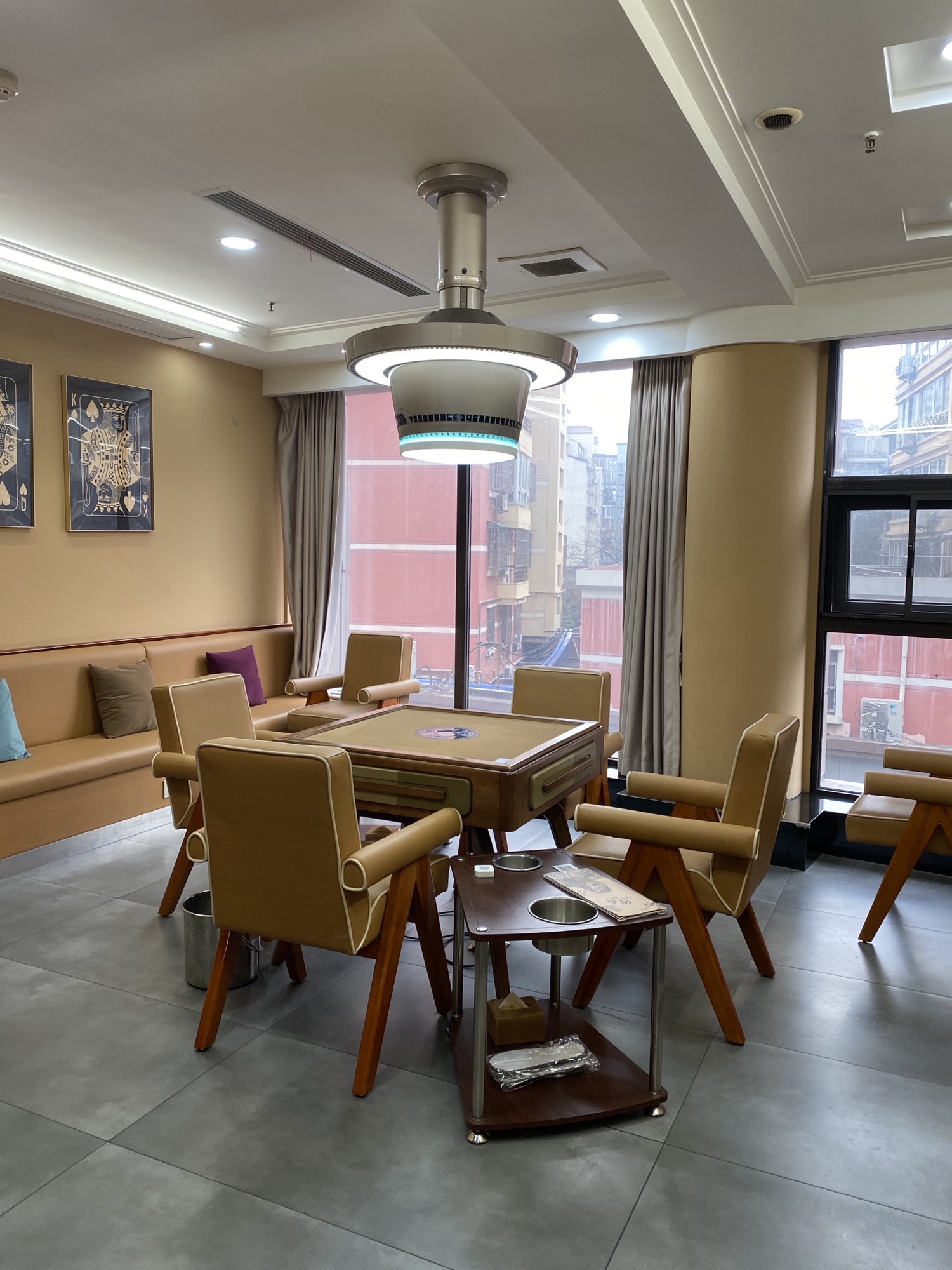 场地封面-传奇棋牌(长发华辰大厦店)