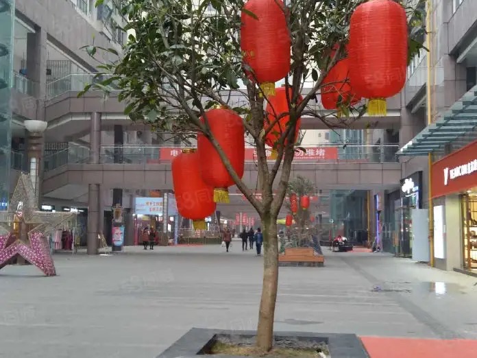 渝西光华世纪广场旅行图片 3