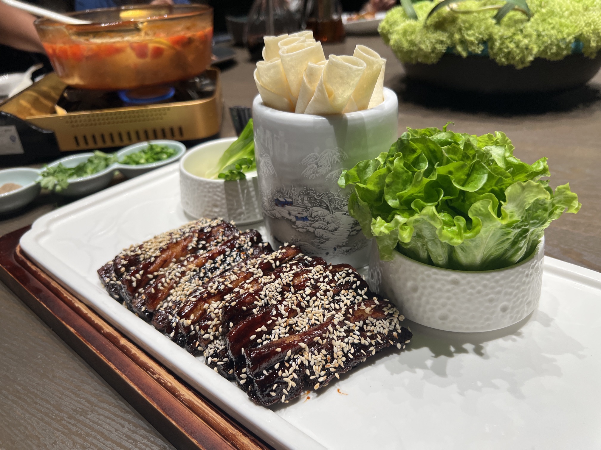 淮拾久餐厅(新城吾悦和府店)