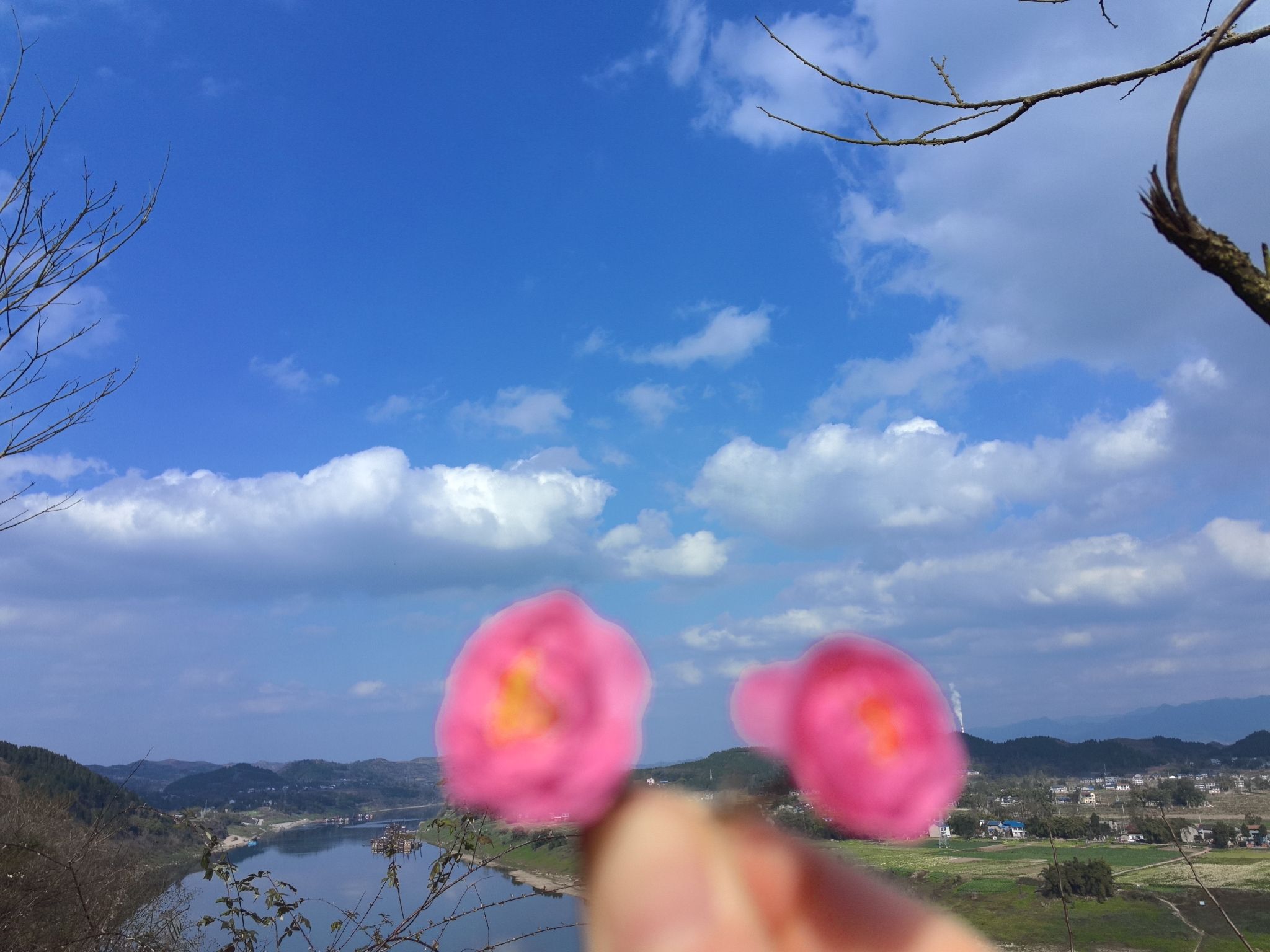 八濛山公园旅行图片 2