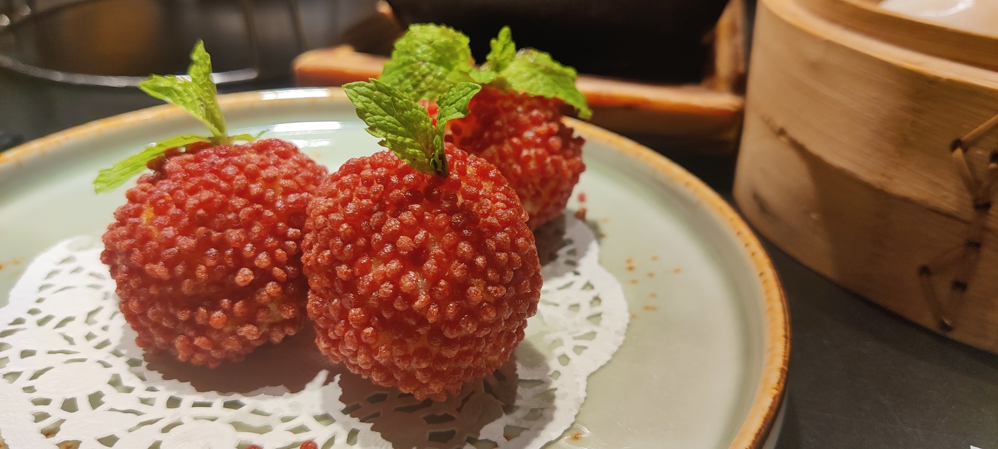 绿茶餐厅(揭阳榕城万达广场店)
