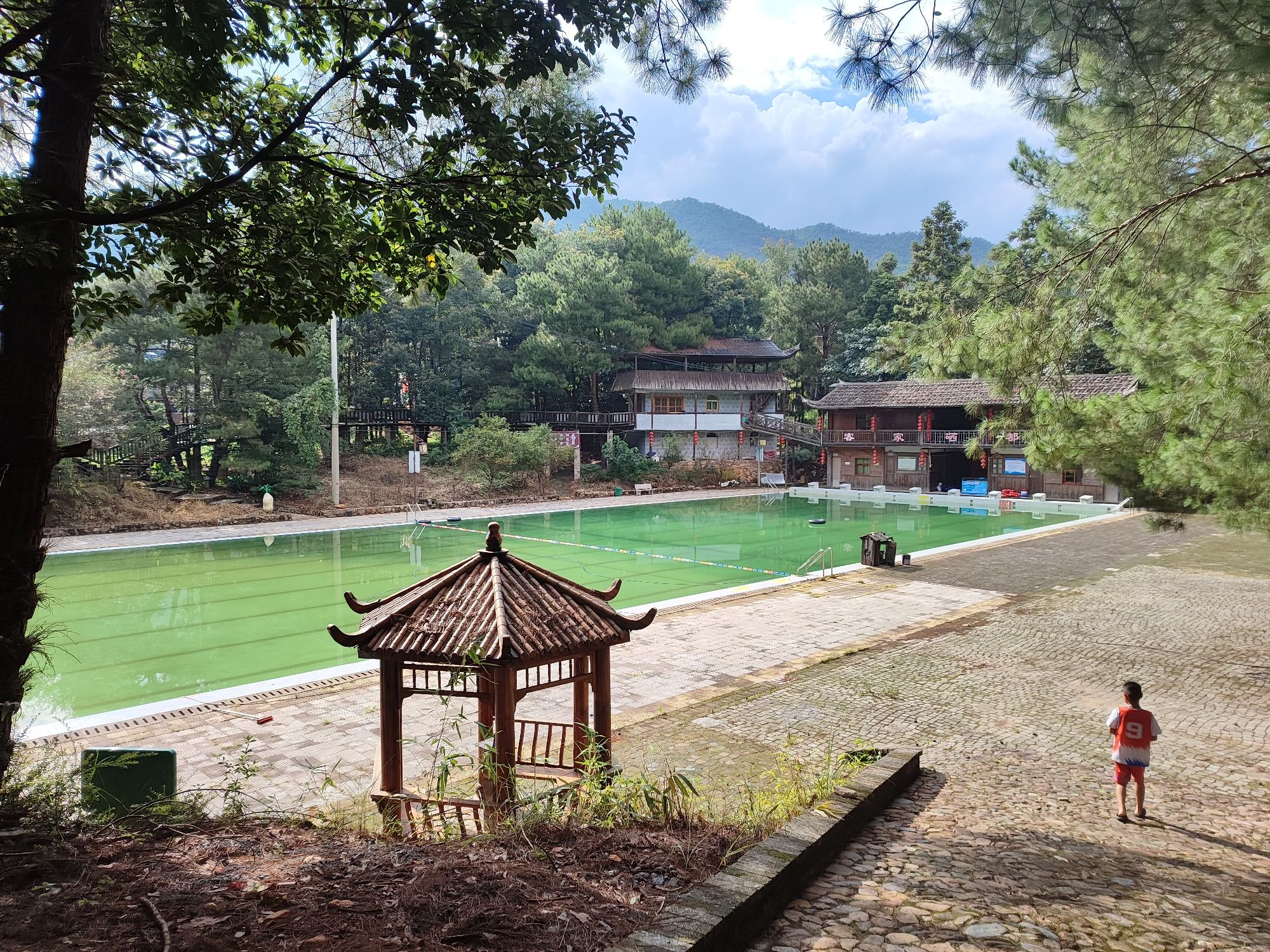 连城星光生态旅游度假区旅行图片 3