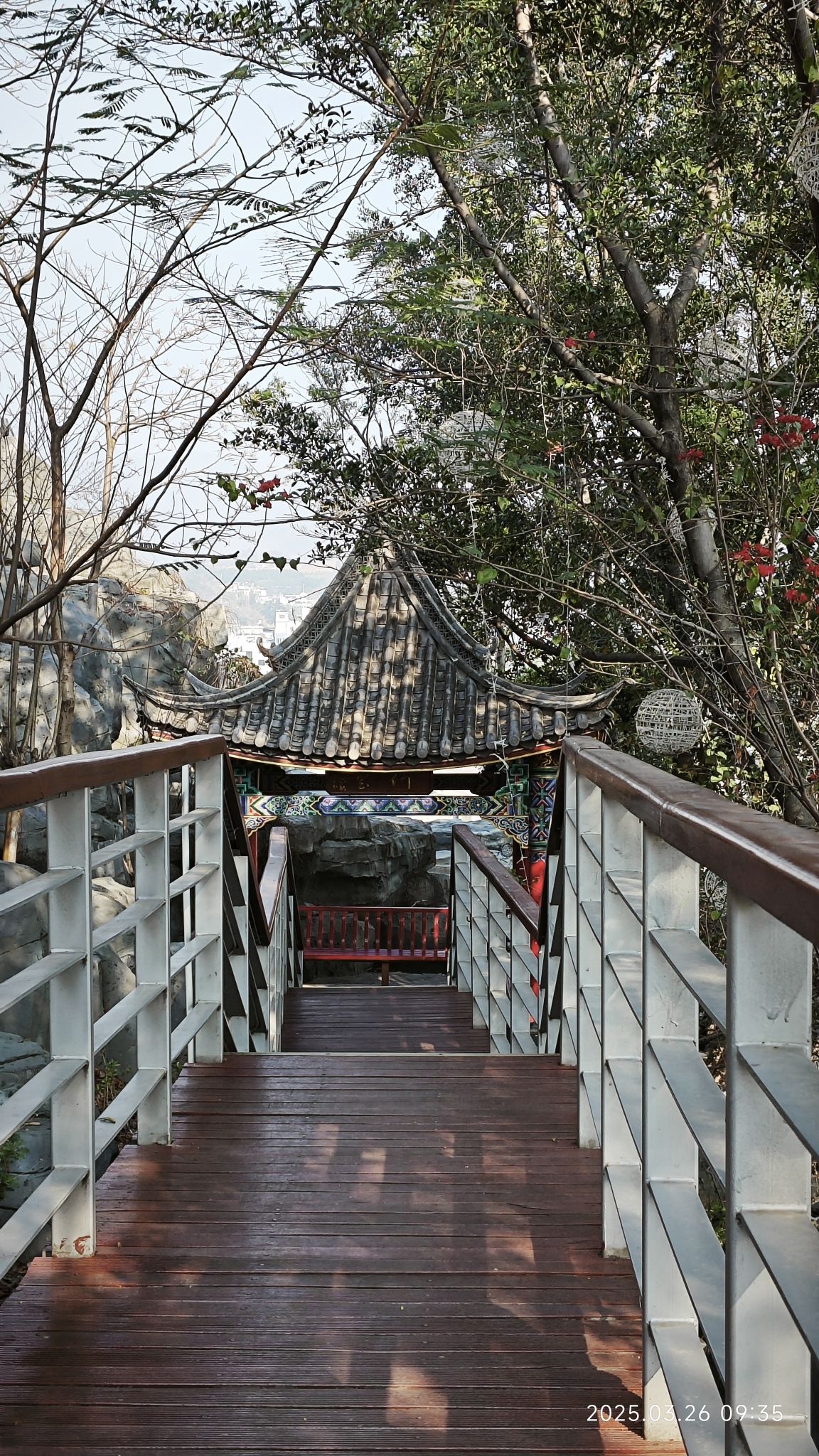 琴山抚琴台公园