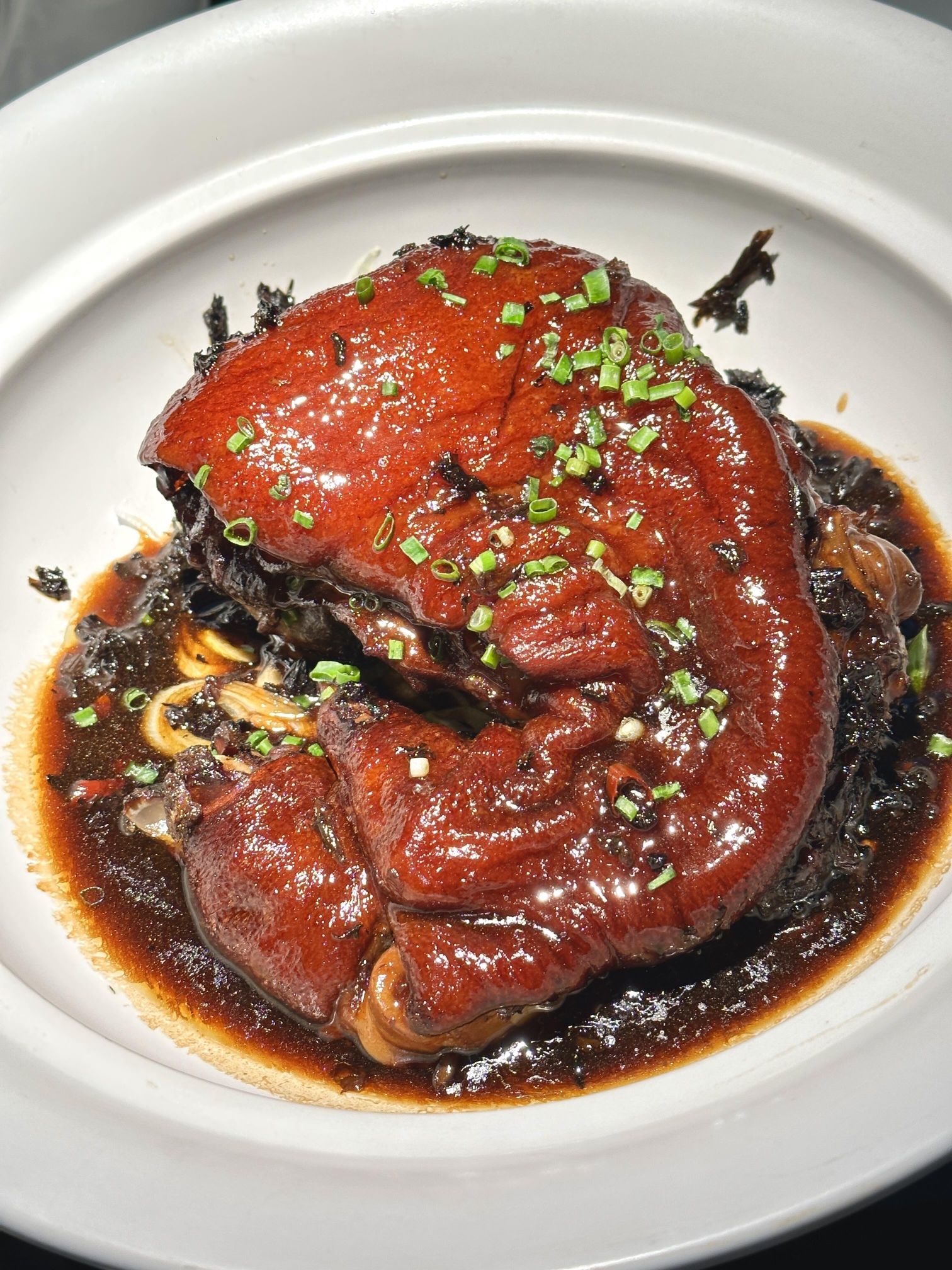 西郊八号餐厅(开发区店)