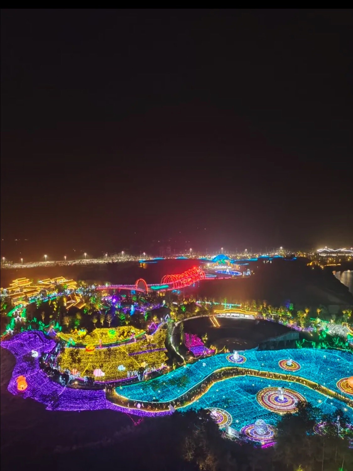 金山湖-河池园博园旅行图片 2