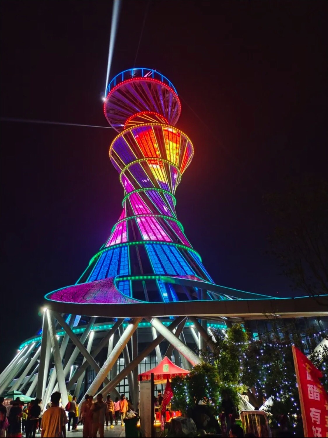 金山湖-河池园博园旅行图片 3