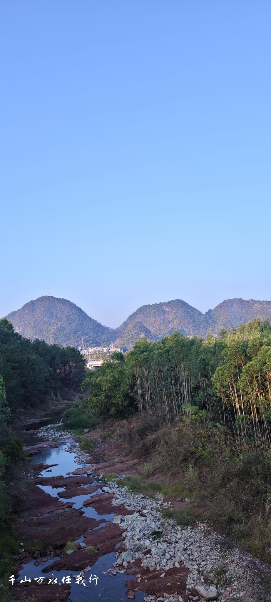 金山湖-河池园博园旅行图片 2