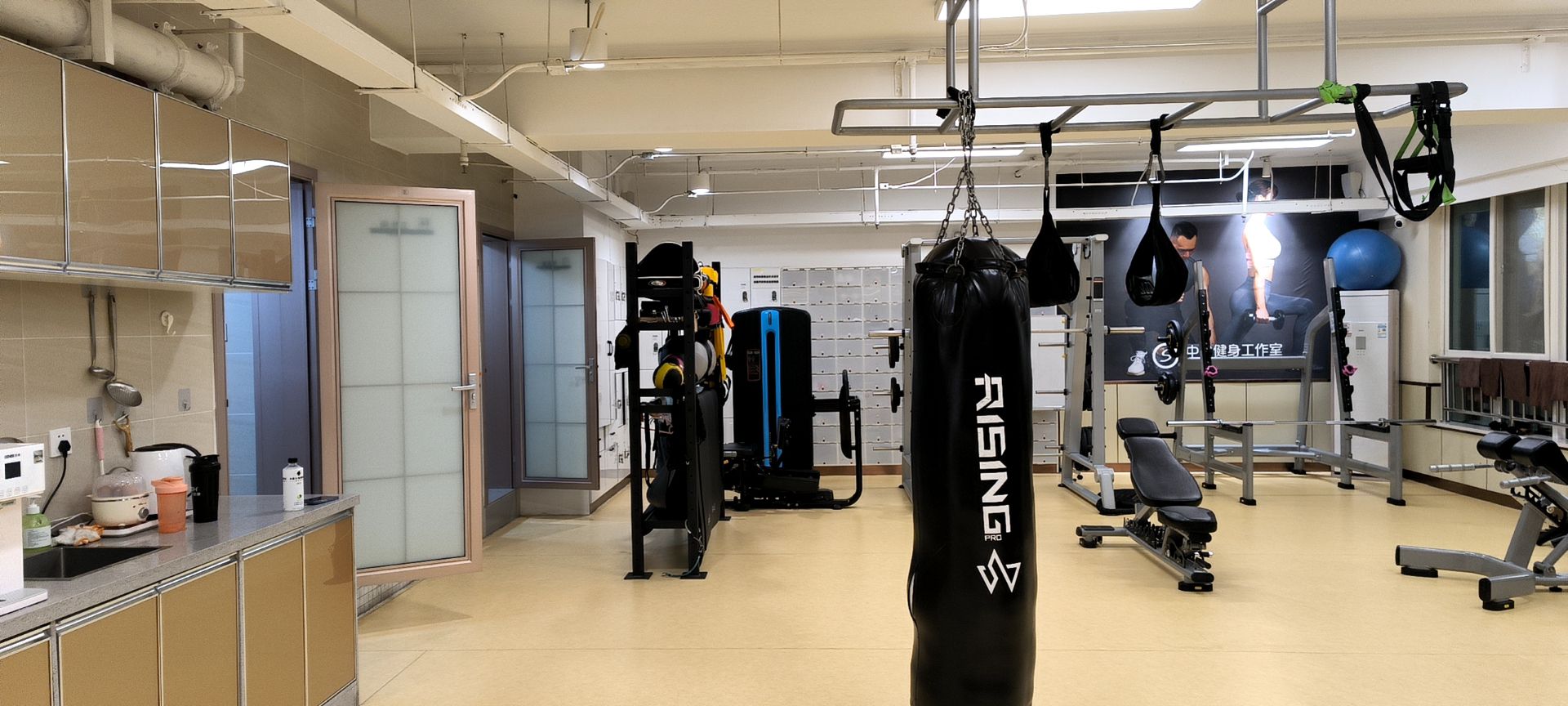 场地封面-中田健身工作室(橡树星座店)